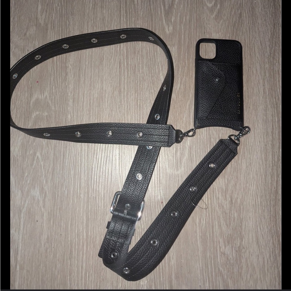 Bamdolier Crossbody Strap